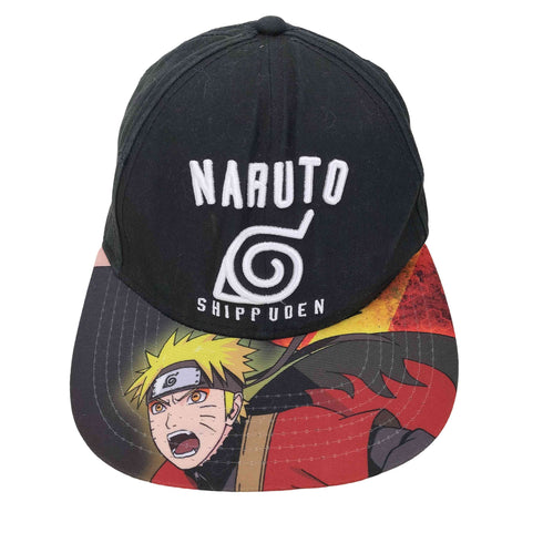 アニメ 6パネルキャップ メンズ ONE SIZE