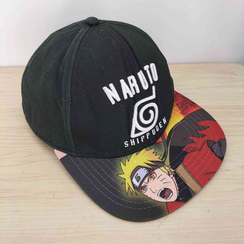 アニメ 6パネルキャップ メンズ ONE SIZE