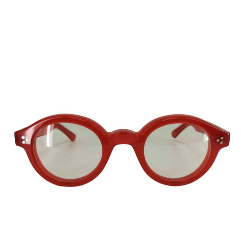LESCA Lunetier La Corbs col.218 メンズ 46-27