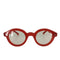 LESCA Lunetier La Corbs col.218 メンズ 46-27