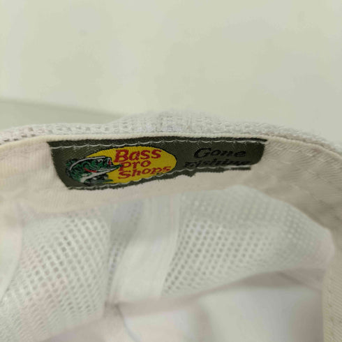 バスプロショップス BASS PRO SHOPS メッシュキャップ メンズ