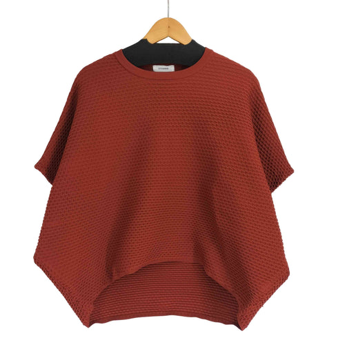 スタイルミキサー STYLEMIXER スクエアフォルムトップス レディース FREE