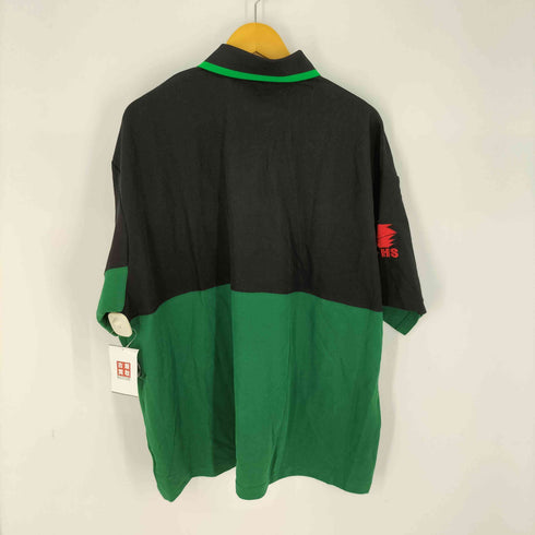 Haunted Starbucks CS OVERSIZED POLO オーバーサイズ ポロシャツ メンズ import:M