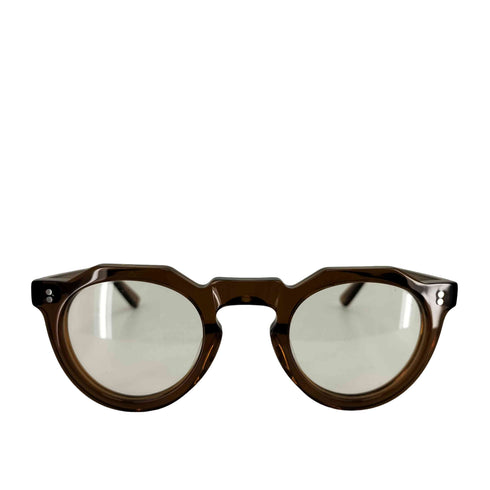 LESCA Lunetier PICA /Cognac メンズ