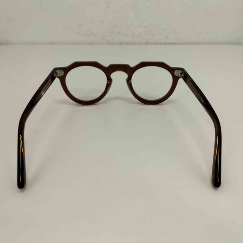 LESCA Lunetier PICA /Cognac メンズ