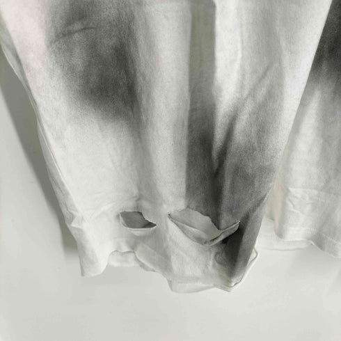 レフレム REFLEM スカルグランジ レイヤード ロンT メンズ