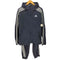 アディダス adidas 247 クロスジャケット デニムルック ストレッチ トラックパンツ セットアップ メンズ Xl XL