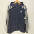 アディダス adidas 247 クロスジャケット デニムルック ストレッチ トラックパンツ セットアップ メンズ Xl XL