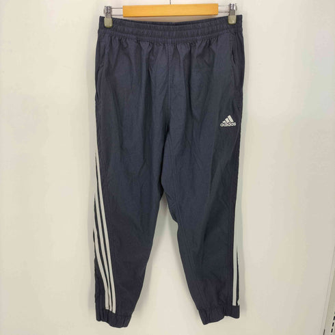 アディダス adidas 247 クロスジャケット デニムルック ストレッチ トラックパンツ セットアップ メンズ Xl XL