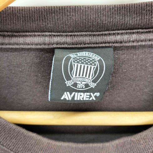 アヴィレックス AVIREX GRAFFITI T-SHIRT グラフィティ Tシャツ メンズ