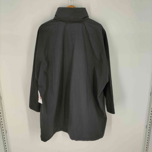 ユニクロ UNIQLO フード収納 ブロックテックパーカー メンズ JPN:XL