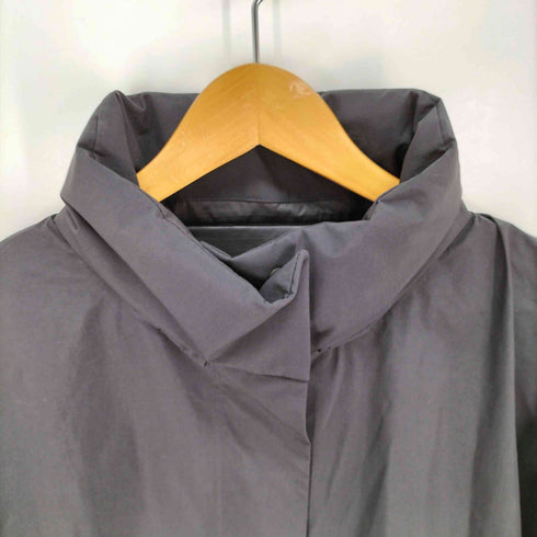 ユニクロ UNIQLO フード収納 ブロックテックパーカー メンズ JPN:XL