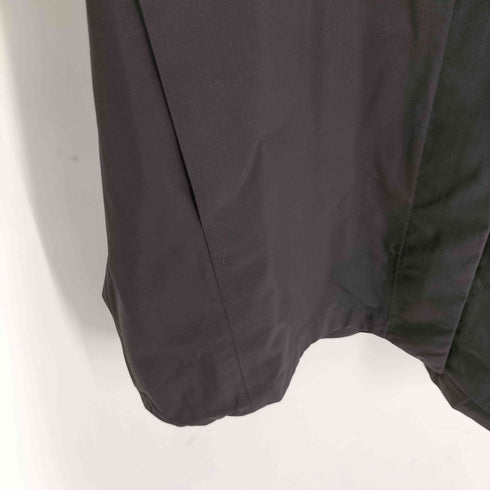 ユニクロ UNIQLO フード収納 ブロックテックパーカー メンズ JPN:XL