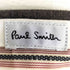 ポールスミス Paul Smith ウールポリ 刺繍 センタープレス トラウザー メンズ 76