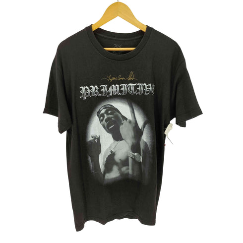プリミティブ primitive ラップ Tシャツ メンズ import:L