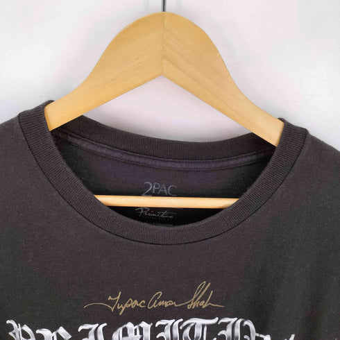 プリミティブ primitive ラップ Tシャツ メンズ import:L