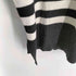 ザラ ZARA ボーダー ニットセーター メンズ JPN:XL