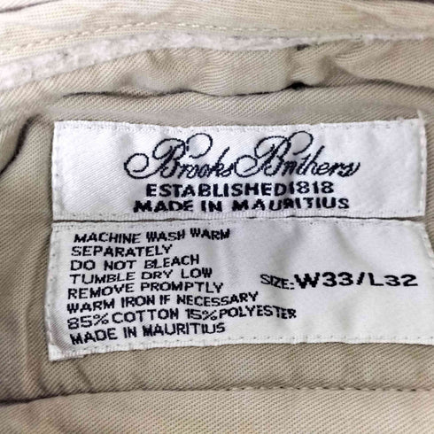 ブルックスブラザーズ BROOKS BROTHERS 00S コーデュロイパンツ メンズ W33 L32