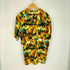 アロハブロッサム Aloha Blossom WEZ COLLAGE SHIRTS レーヨン メンズ US:44