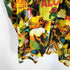 アロハブロッサム Aloha Blossom WEZ COLLAGE SHIRTS レーヨン メンズ US:44