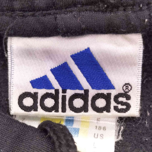 アディダス adidas 万国旗タグ トラックパンツ メンズ JPN:L