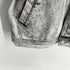 ダンケシェーン Danke Schon CHEMICAL BLEACH DENIM JACKET ケミカルブリーチ デニムジャケット メンズ JPN:L