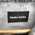 ダンケシェーン Danke Schon CHEMICAL BLEACH DENIM JACKET ケミカルブリーチ デニムジャケット メンズ JPN:L