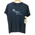 モンベル mont bell WIC.T 山 プリント S/S Tシャツ メンズ JPN:S