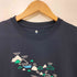 モンベル mont bell WIC.T 山 プリント S/S Tシャツ メンズ JPN:S