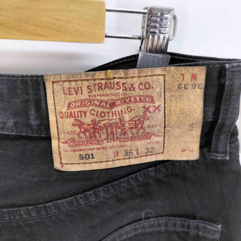 リーバイス Levis 03501-06 ヒゲ メンズ W36/L32