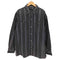エアウォーク AIRWALK ストライプ スナップボタン L/S シャツジャケット メンズ 2L