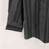 エアウォーク AIRWALK ストライプ スナップボタン L/S シャツジャケット メンズ 2L
