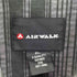 エアウォーク AIRWALK ストライプ スナップボタン L/S シャツジャケット メンズ 2L