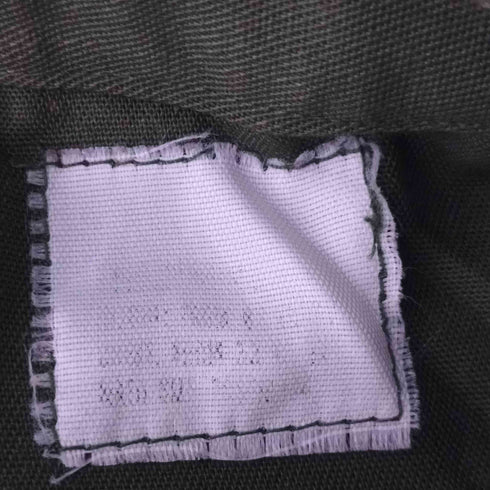 80s US.ARMY WINFIELD社製 BDU JACKET メンズ