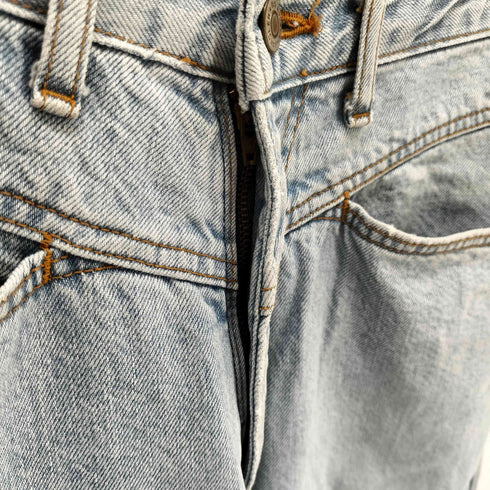 ラングラー Wrangler 90S LADY デニムパンツ レディース W66cm H88cm