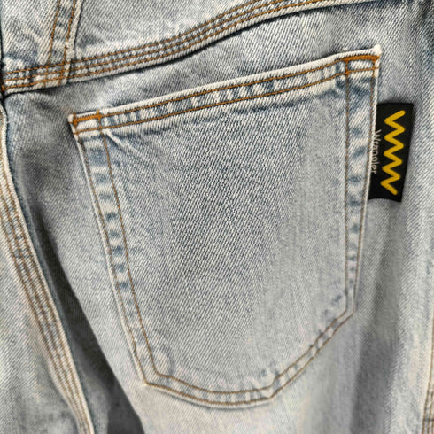 ラングラー Wrangler 90S LADY デニムパンツ レディース W66cm H88cm