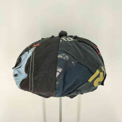ディスカバード DISCOVERED × EMOTIONAL WORLD / Stitch Band Beret リメイク メンズ 1
