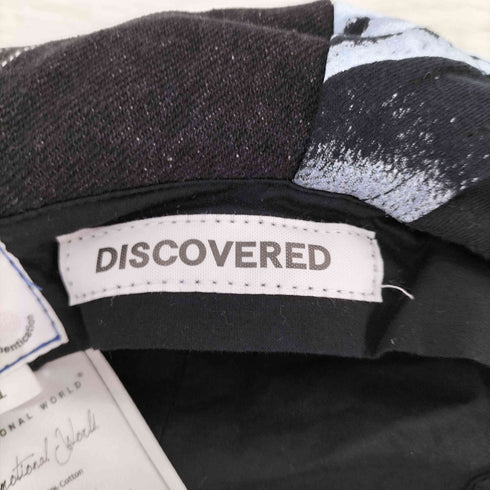 ディスカバード DISCOVERED × EMOTIONAL WORLD / Stitch Band Beret リメイク メンズ 1