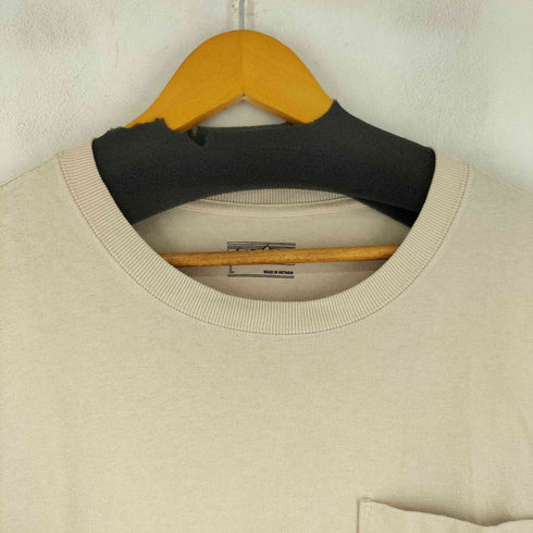 パタゴニア patagonia S/S ポケット Tシャツ メンズ import:L