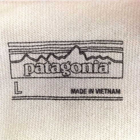 パタゴニア patagonia S/S ポケット Tシャツ メンズ import:L