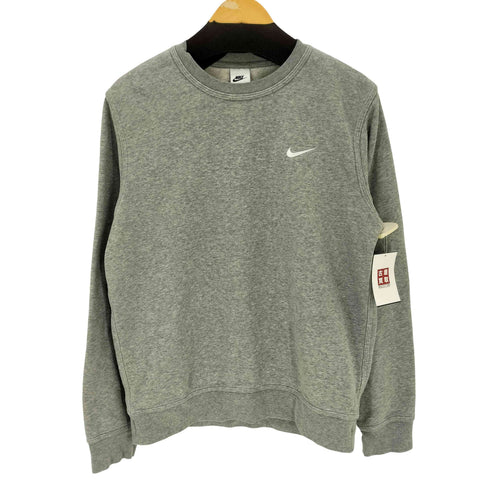 ナイキ NIKE 24SS クラブ クルー スウッシュ メンズ import:L