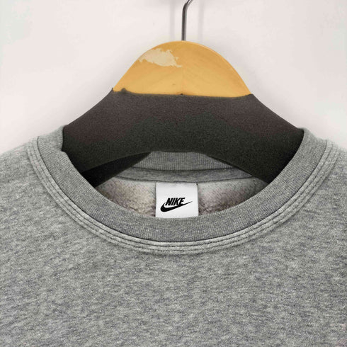 ナイキ NIKE 24SS クラブ クルー スウッシュ メンズ import:L