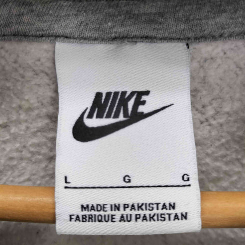 ナイキ NIKE 24SS クラブ クルー スウッシュ メンズ import:L