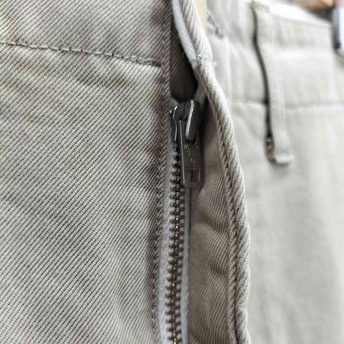 オーラリー AURALEE WASHED FINX CHINO PANTS メンズ 3