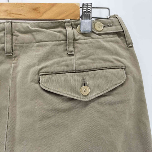オーラリー AURALEE WASHED FINX CHINO PANTS メンズ 3