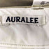 オーラリー AURALEE WASHED FINX CHINO PANTS メンズ 3
