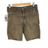 カーハート Carhartt original fit Canvas Work Half Pant メンズ 8