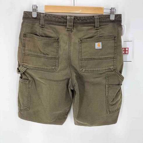 カーハート Carhartt original fit Canvas Work Half Pant メンズ 8