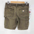 カーハート Carhartt original fit Canvas Work Half Pant メンズ 8