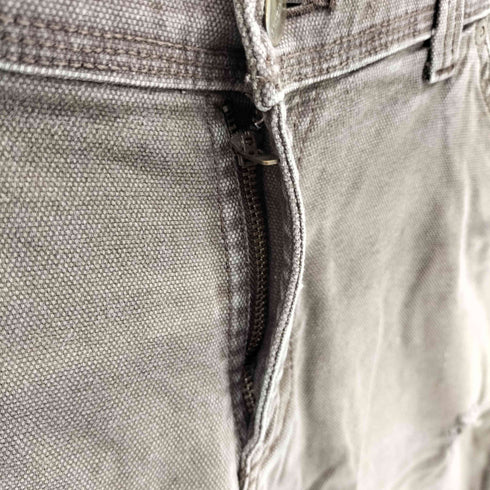 カーハート Carhartt original fit Canvas Work Half Pant メンズ 8